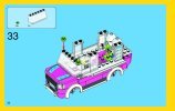 Building Instructions - LEGO - THE LEGO MOVIE - 70804 - Ice Cream Machine: Page 32