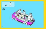 Building Instructions - LEGO - THE LEGO MOVIE - 70804 - Ice Cream Machine: Page 34