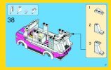 Building Instructions - LEGO - THE LEGO MOVIE - 70804 - Ice Cream Machine: Page 37