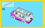 Building Instructions - LEGO - THE LEGO MOVIE - 70804 - Ice Cream Machine: Page 38