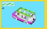 Building Instructions - LEGO - THE LEGO MOVIE - 70804 - Ice Cream Machine: Page 40