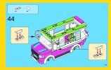 Building Instructions - LEGO - THE LEGO MOVIE - 70804 - Ice Cream Machine: Page 43