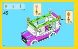 Building Instructions - LEGO - THE LEGO MOVIE - 70804 - Ice Cream Machine: Page 44