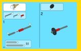 Building Instructions - LEGO - THE LEGO MOVIE - 70804 - Ice Cream Machine: Page 52