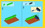 Building Instructions - LEGO - THE LEGO MOVIE - 70805 - Trash Chomper: Page 4