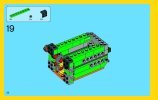 Building Instructions - LEGO - THE LEGO MOVIE - 70805 - Trash Chomper: Page 22