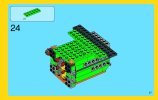 Building Instructions - LEGO - THE LEGO MOVIE - 70805 - Trash Chomper: Page 27