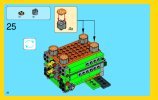 Building Instructions - LEGO - THE LEGO MOVIE - 70805 - Trash Chomper: Page 28