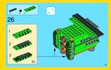 Building Instructions - LEGO - THE LEGO MOVIE - 70805 - Trash Chomper: Page 29