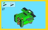 Building Instructions - LEGO - THE LEGO MOVIE - 70805 - Trash Chomper: Page 30