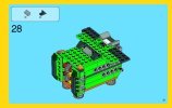 Building Instructions - LEGO - THE LEGO MOVIE - 70805 - Trash Chomper: Page 31