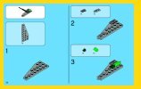 Building Instructions - LEGO - THE LEGO MOVIE - 70805 - Trash Chomper: Page 34