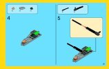 Building Instructions - LEGO - THE LEGO MOVIE - 70805 - Trash Chomper: Page 35