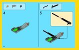 Building Instructions - LEGO - THE LEGO MOVIE - 70805 - Trash Chomper: Page 38