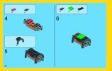 Building Instructions - LEGO - THE LEGO MOVIE - 70805 - Trash Chomper: Page 46