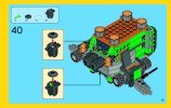 Building Instructions - LEGO - THE LEGO MOVIE - 70805 - Trash Chomper: Page 55