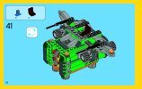 Building Instructions - LEGO - THE LEGO MOVIE - 70805 - Trash Chomper: Page 56