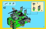 Building Instructions - LEGO - THE LEGO MOVIE - 70805 - Trash Chomper: Page 57