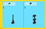 Building Instructions - LEGO - THE LEGO MOVIE - 70805 - Trash Chomper: Page 65