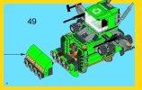 Building Instructions - LEGO - THE LEGO MOVIE - 70805 - Trash Chomper: Page 74