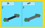 Building Instructions - LEGO - THE LEGO MOVIE - 70805 - Trash Chomper: Page 4