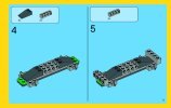 Building Instructions - LEGO - THE LEGO MOVIE - 70805 - Trash Chomper: Page 5