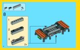 Building Instructions - LEGO - THE LEGO MOVIE - 70805 - Trash Chomper: Page 8