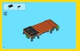 Building Instructions - LEGO - THE LEGO MOVIE - 70805 - Trash Chomper: Page 12