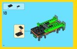 Building Instructions - LEGO - THE LEGO MOVIE - 70805 - Trash Chomper: Page 18