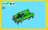 Building Instructions - LEGO - THE LEGO MOVIE - 70805 - Trash Chomper: Page 20