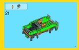 Building Instructions - LEGO - THE LEGO MOVIE - 70805 - Trash Chomper: Page 21