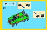 Building Instructions - LEGO - THE LEGO MOVIE - 70805 - Trash Chomper: Page 23