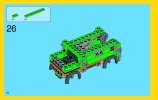 Building Instructions - LEGO - THE LEGO MOVIE - 70805 - Trash Chomper: Page 26