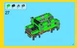 Building Instructions - LEGO - THE LEGO MOVIE - 70805 - Trash Chomper: Page 27