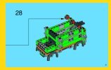 Building Instructions - LEGO - THE LEGO MOVIE - 70805 - Trash Chomper: Page 31