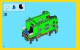 Building Instructions - LEGO - THE LEGO MOVIE - 70805 - Trash Chomper: Page 34