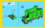 Building Instructions - LEGO - THE LEGO MOVIE - 70805 - Trash Chomper: Page 37