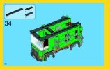 Building Instructions - LEGO - THE LEGO MOVIE - 70805 - Trash Chomper: Page 40