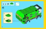 Building Instructions - LEGO - THE LEGO MOVIE - 70805 - Trash Chomper: Page 54