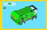 Building Instructions - LEGO - THE LEGO MOVIE - 70805 - Trash Chomper: Page 55