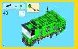 Building Instructions - LEGO - THE LEGO MOVIE - 70805 - Trash Chomper: Page 56