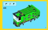 Building Instructions - LEGO - THE LEGO MOVIE - 70805 - Trash Chomper: Page 57