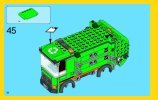 Building Instructions - LEGO - THE LEGO MOVIE - 70805 - Trash Chomper: Page 58