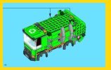 Building Instructions - LEGO - THE LEGO MOVIE - 70805 - Trash Chomper: Page 60