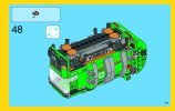 Building Instructions - LEGO - THE LEGO MOVIE - 70805 - Trash Chomper: Page 63