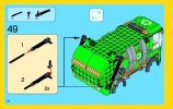 Building Instructions - LEGO - THE LEGO MOVIE - 70805 - Trash Chomper: Page 64