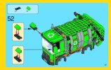 Building Instructions - LEGO - THE LEGO MOVIE - 70805 - Trash Chomper: Page 67