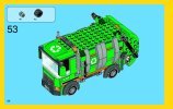 Building Instructions - LEGO - THE LEGO MOVIE - 70805 - Trash Chomper: Page 68