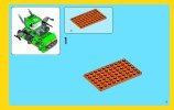 Building Instructions - LEGO - THE LEGO MOVIE - 70805 - Trash Chomper: Page 3