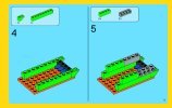 Building Instructions - LEGO - THE LEGO MOVIE - 70805 - Trash Chomper: Page 5